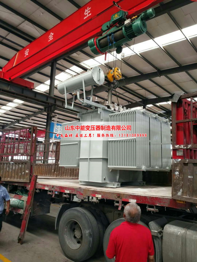 玉州100KVA油浸式变压器