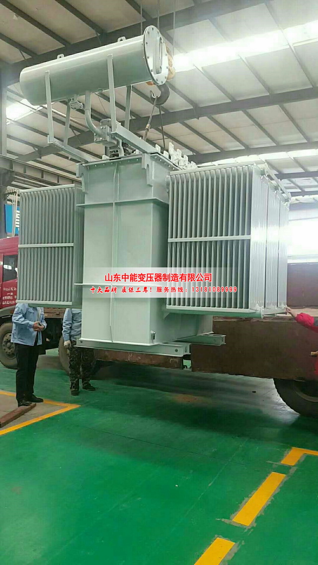 玉州S11-16000KVA/35KV/10KV油浸式变压器