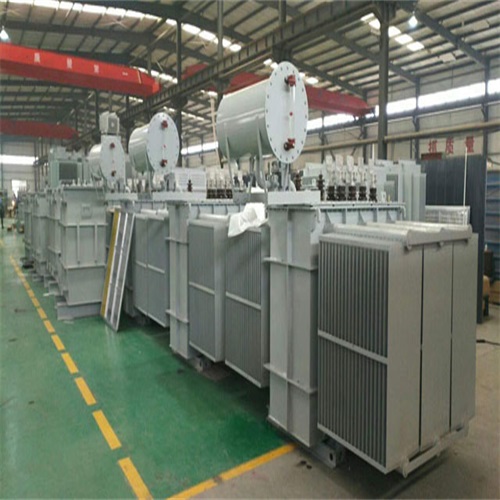 玉州S20-4000KVA油浸式电力变压器