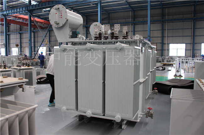 玉州S22-2000KVA油浸式变压器