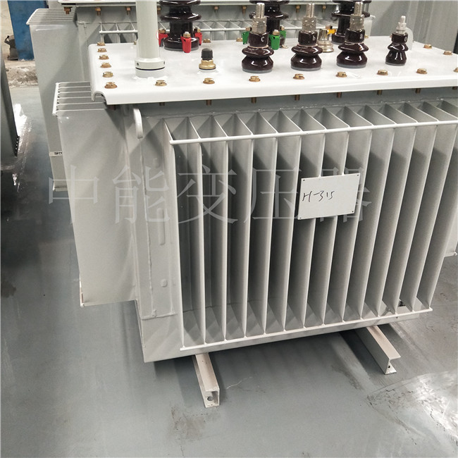 玉州S20-500KVA油浸式变压器