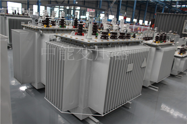 玉州2500KVA/10KV油浸式变压器