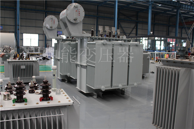 玉州3150KVA/35KV油浸式变压器